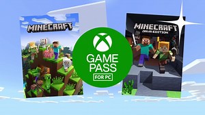 Get Minecraft with Game Pass for PC this November