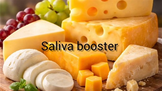 Eat This at Night & Wake Up with Whiter Teeth! 🧀🦷”