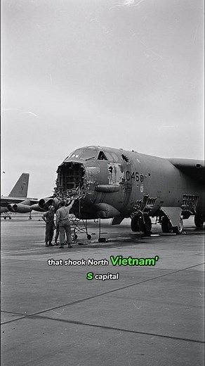 Operation Linebacker II: The Christmas Bombing That Changed the Vietnam War 1972