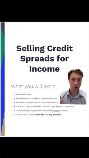 Comment “Guide” and I’ll send the the full breakdown on the most profitable way to trade options!