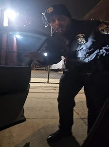 48K views · 1.1K reactions | Cop Wants To Search His Car While He Is Simply Waiting For His Wife At Night | Mark Hughes | Facebook