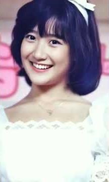 岡田有希子 花のイマージュ #岡田有希子