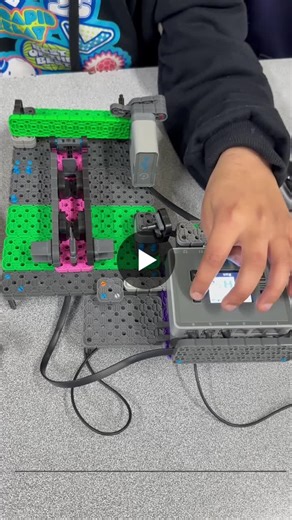 Students working on a boom gate project with a sensor, facing challenges of teamwork. | Innovate Education Group posted on the topic | LinkedIn