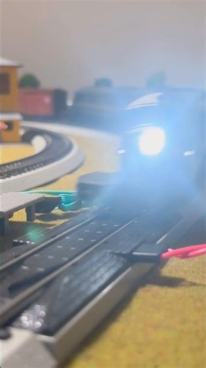 Pennsylvania railroad centipede diesel HO scale #hoscale #modeltrains #railroad #prr