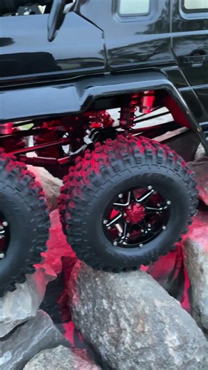 MERCEDES-BENZ 6X6 AMG G63 BRABUS COOL RC EDITION / SHOW TIME / DEMO #traxxasracing #offroad