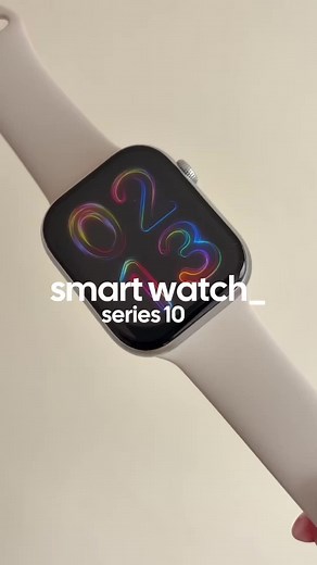 Recomendación del smartwach Series 10 para ti