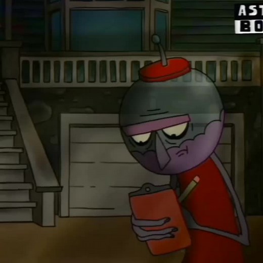 Astrobort Horror Show Edit | Regular Show Zombie Animation