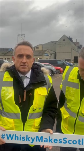 Whisky is a cornerstone of our economy in the Highlands and right across Scotland, supporting thousands of jobs. While the industry is a global success story, it faces a storm of challenges. Government must create the right conditions for it to thrive - which is why Liberal Democrats are calling for a 5% cut in whisky duty. I am grateful to the outstanding team at the Invergordon Distillery for their time yesterday. The scale of their operation and their ambitious sustainability work are truly i