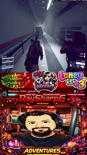 #tiktoklive #livehighlights @twitchytater and her hubby we had a blast whether we are killing or being killed we are having a blast doing it and thank you guys for just enjoying the moment with me