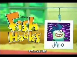 Fish Hooks - Milo - Series premiere in 1 day - Promo