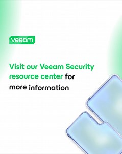 2.9K views | Unlock resources on key security features of Veeam Data Platform Premium, including Recon Scanner. | Veeam Software | Facebook