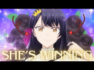 The Success Story of the Evil Villainess Character in Shoujo Anime