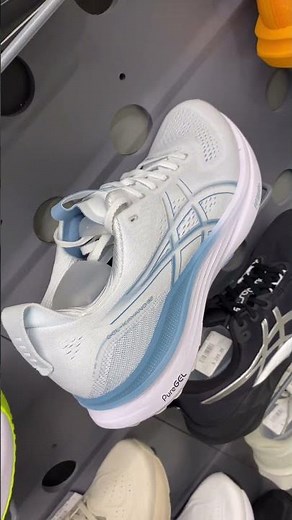ASICS Gel Kayano 32 (Arctic Blue/ Pure Silver)