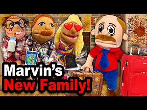 SML YTP: Marvin’s New Family!