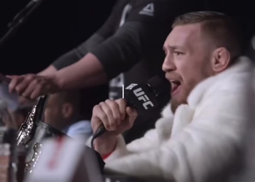 Conor McGregor: The Irish Champion