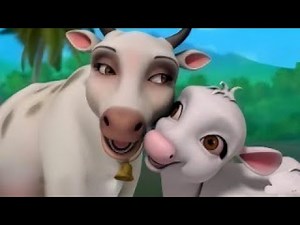 Gaiya Meri Aati Hai | Hindi Rhymes collection for Children |