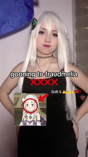 Echidna Cosplay from Re:Zero: A Fan's Delight