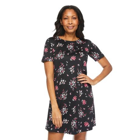 Iyla Women's Swing Dress - Walmart.ca