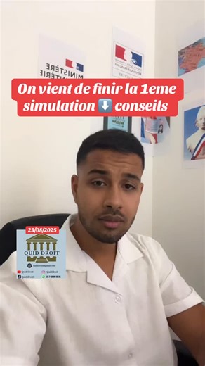 20K views · 81 reactions | Bilan de la première simulation d’entretien de naturalisation par décret très positif on a pu échanger discuter et trouver des réponses adéquates…#quiddroit #etrangers #france | Quid Droit avec Adnane | Facebook