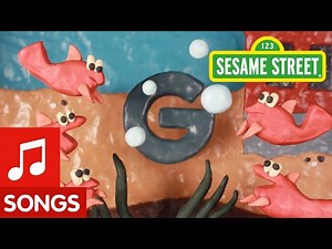Sesame Street: G is for Games - Videos For Kids