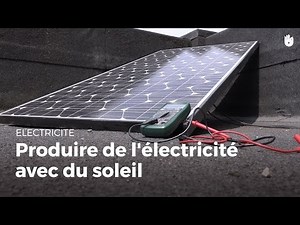 How to generate electricity with the sun | Renewable Energies