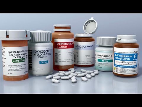 Opioid Addiction and Overdose: How Drugs Like Fentanyl Work