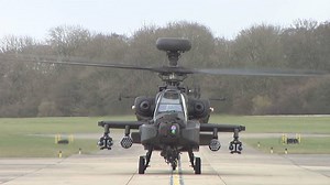 158K views · 4.1K reactions | Meet the Apache attack helicopter. Designed to hunt and destroy enemy tanks, it can operate day or night, and is capable of detecting, classifying and prioritising up to 256 potential targets in a matter of seconds. | British Army | Facebook