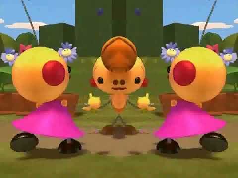 Rolie Polie Olie Theme Song | X-X
