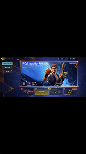 free legend Striker shotgun in CODM. FTP player for the W @D¹>GUYEEE_zm #codm #tiktokzambia🇿🇲 #callofdutymobile #fyp #tiktok