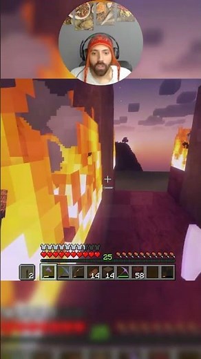 Farm de Obsidiana INFINITA no Minecraft 😱🔥