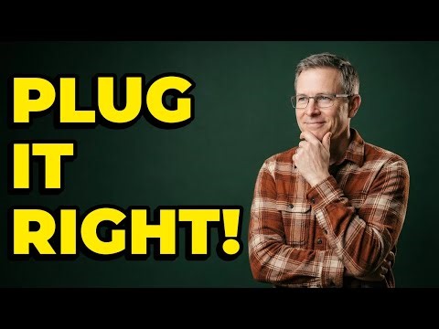 Does My Monitor Cable Go Into The Graphics Card?