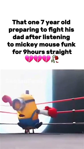 Mickey mouse funk💔🥀