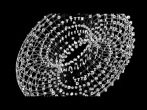 Data-Driven Text in TouchDesigner (DAT → Text TOP)