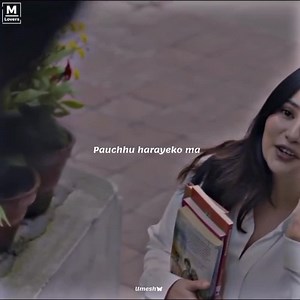 Timi vayera - Samir Shrestha X Aakash Khadka💙 ♡Ume SH Stha | Music lovers