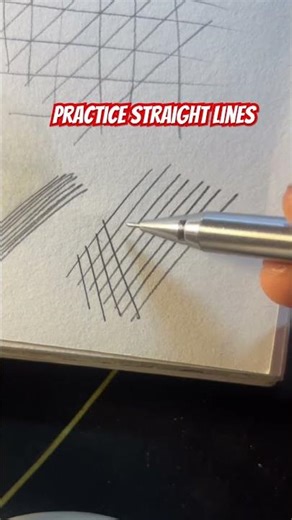 Easy things to practice to learn drawing #art #easy #tutorial