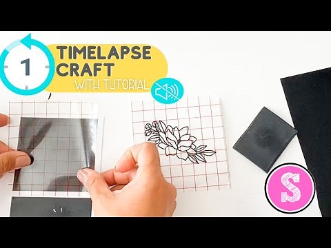 😍 How to Reverse Weed Vinyl: Small Letters & Tiny Cuts (Timelapse Video with Tutorial)