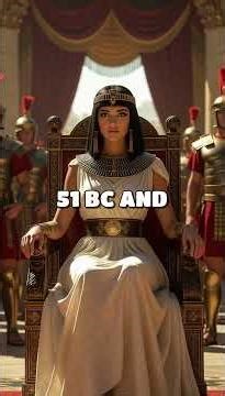 The Enigmatic Cleopatra: Power, Politics, and the Last Pharaoh's Legacy
