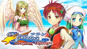 Frane: Dragons' Odyssey due out worldwide on Switch next month