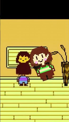 The REAL Difference Between Frisk and Chara in Undertale