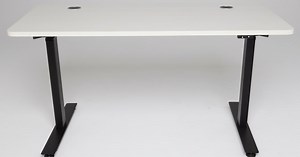 StandDesk lets you choose to remain sitting or try standing