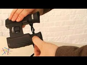 Steiner 10x26 Safari Professional Binoculars - Product Review Video