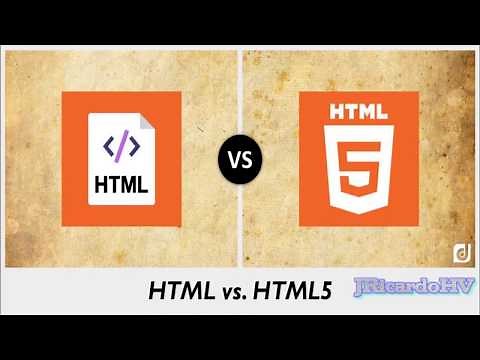 La Historia y evolución de HTML