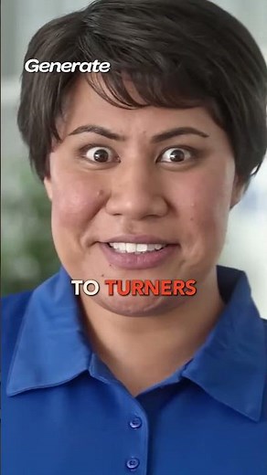Meet the REAL Tina from Turners!