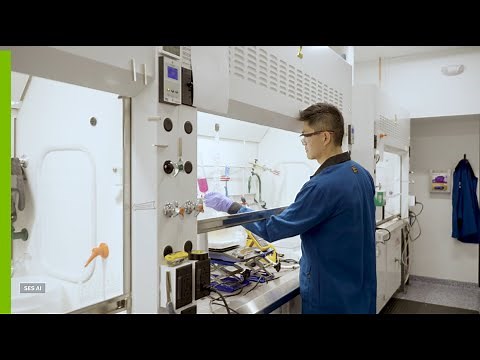 Advancing Battery Technology with SES AI, Crusoe, and NVIDIA