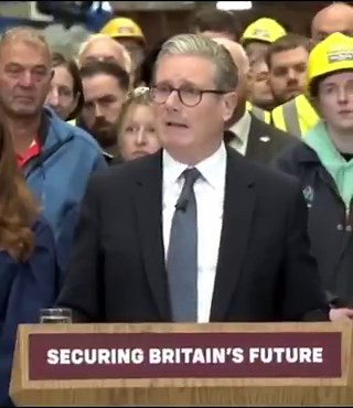 @PolitlcsUK @SkyNews Starmer:“We are moving to war fighting readiness” June 2025What happened to his old plan? He is unbelievable