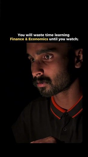 Finance & Economics Explained for Beginners (Start Here)