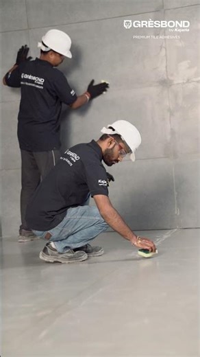 Video #4 of Our FAQ Series – Tile Adhesive Drying Time: Do’s & Don’ts