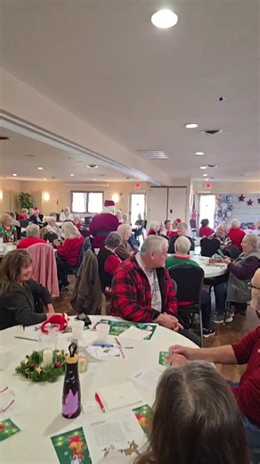 Tuscarawas County Senior Center on Reels