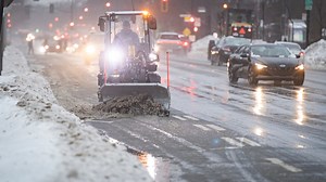 Tempête hivernale : le Québec enfoui sous la neige
