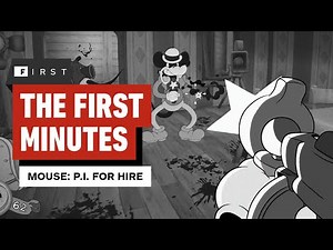 Mouse: P.I. for Hire – 12 Minutes of Exclusive Gameplay | IGN First